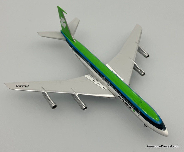 JC Wings 1:400 Boeing 707-300: Aer Lingus (Reg #E1APG)