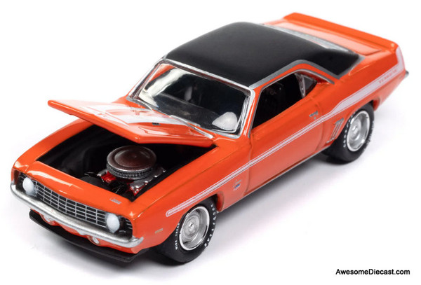 ミニカー 1969 Yenko Camaro & 1970 Dodge Charger ミニカー 1969 Yenko Camaro & 1970 Dodge Charger 1969