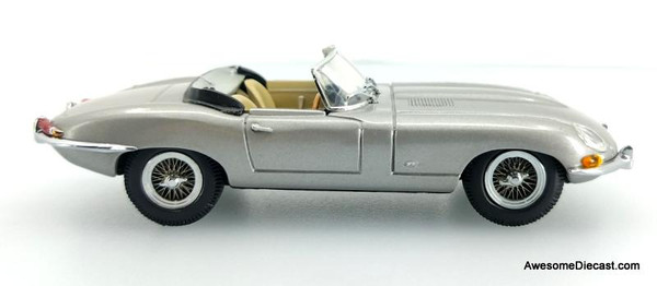 JAGUAR TIPO E ミニカー 1/43 IMG20240612100146__93579.