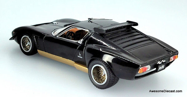 京商　Lamborghini JOTA SVR 1:12 スケール KYOSHO 08311P Scale 1/18 | LAMBORGHINI JOTA SVR 1970 ORANGE