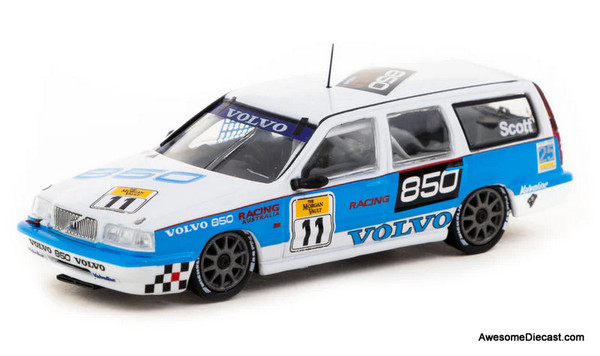 Tarmac Works 1:64 Volvo 850 Estate #11: Australian Super Touring Championship 1995