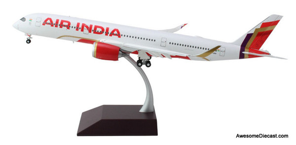 Gemini 200 ジェミニ エールフランス航空A350-900 1/200 Air France Airbus A350-900 Gemini 200 G2AFR867 scale 1:200