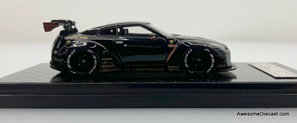 Error404 1:64 Nissan GT-R R35 LBWK Wide Body