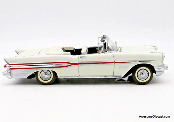 ビュイック Franklin Mint 1/24 Franklin Mint 1949 Buick Riviera Hardtop 1:24 Scale Diecast