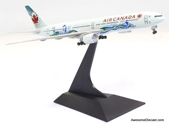 Only One!!! Dragon Wings 1:400 Air Canada 777-300: 2010 Vancouver