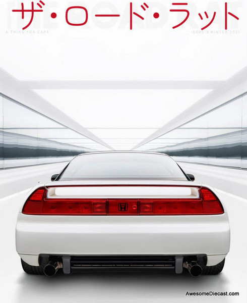 The Road Rat: Edition 9 The Road Runner Rat