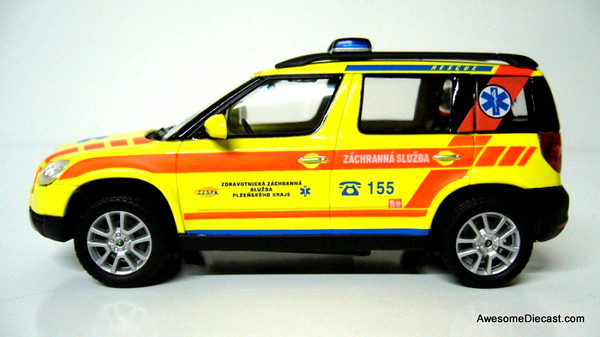 Abrex Škoda 110L 限定版 1:43 シュコダミニカー世界100台 Skoda 110R Coupe 1978 Diamond white Abrex 1:43