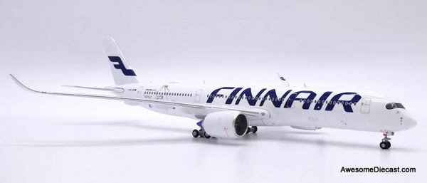 JC Wings 1:400 Airbus A350-900: Finnair, "100th Anniversary" (Reg #OH-LWP)