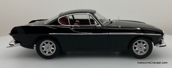 Norev 1:18 1967 Volvo 1800S, Black