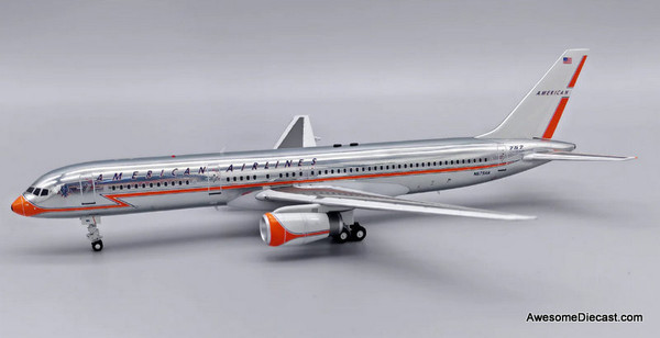 限定INFLIGHT200 B757-200 American Airline Inflight 200 1:200 Boeing 757-200: American Airlines 