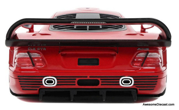 1/18 BENZ メルセデスベンツ CLK GTR 1998 ミニカー Fullscreen_capture_7222024_202