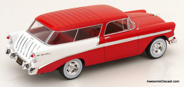 '56 Chevy Nomad カスタムミニカーセット CAR TUNED '56 CHEVY NOMAD CUSTOMS SERIES 2 HOBBY EXCLUSIVE