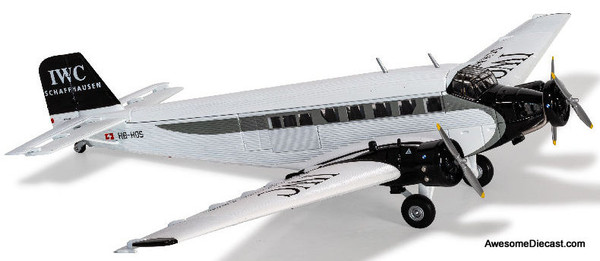 航空機・ヘリコプター Corgi Junkers Ju-52/3m D-AQUI 1/72 Ju 52 1:72 Diecast Model - Corgi CG-AA36911 - $199.95