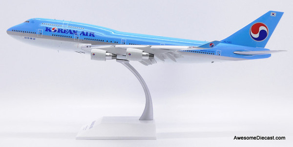 JC Wings 1:200 Boeing 747-400 (Flaps Down): Korean Airlines