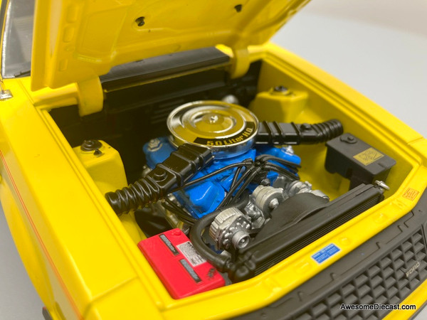 ミニカー FORD mustang フォード マスタング コブラ 1979 COBRA