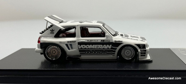 Liberty 64 VW GOLF MK2 ミニカー Volkswagen Golf GTi MK2 KS Concept Modified, Voomeran