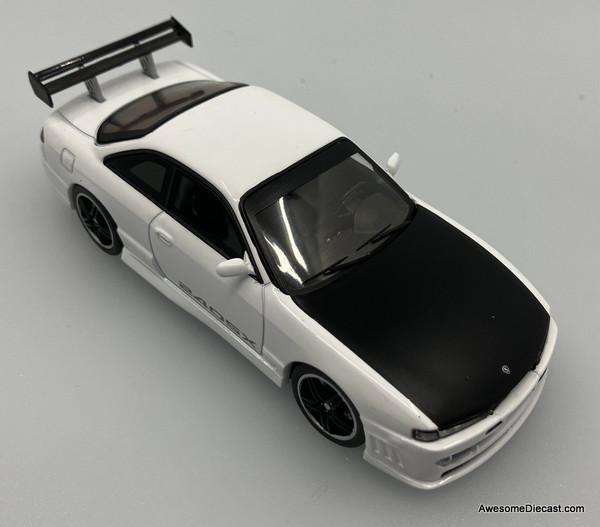日産240SX　ミニカー Amazon | ホットウィール(Hot Wheels) カーカルチャー スライド