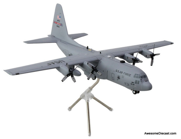 Lockheed C-130H USAF, Youngstown ARS Ohio 1:200 Diecast Model