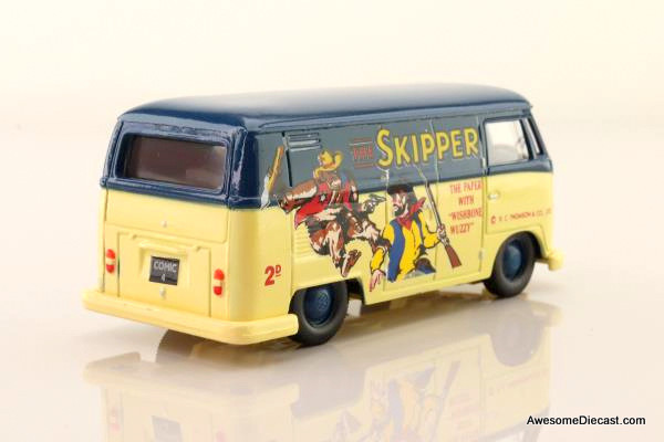 The Skipper: Volkswagen Transporter T1 Van - Comic Classics