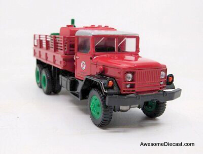 Texaco 2.5 Ton Truck with Generator and Fuel Tank - #50201 1:50 Diecast Model by Corgi