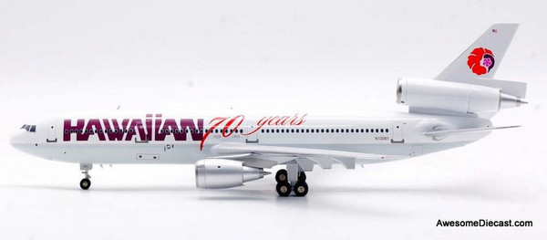 McDonnell Douglas DC-10-30: Hawaiian Airlines (Reg #N12061