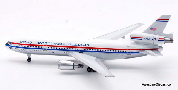 McDonnell Douglas DC-10-10: McDonnell Douglas Factory Colors
