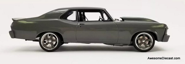 ミニカー 1/18 GMP 1970 Chevrolet Nova SS STROKER ミニカー 1/18 GMP 1970 Chevrolet Nova SS STROKER 1/18 Gmp