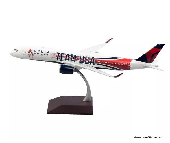 Airbus A350-900: Delta Airlines (Reg #N521DN) Team USA 1:200