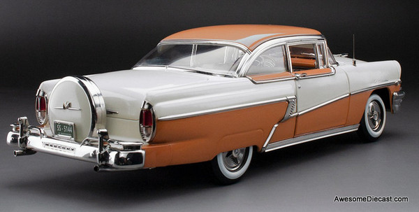 No209 ミニカー1/18 Mercury Montclair Closed 1956 Mercury MontClair Closed Convertible – sunstarmodelcars