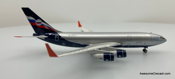 Ilyushin Il-96-300 (Reg #RF-96007) House Colors 1:400