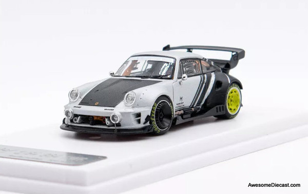 DCM 1/64 RWB 964 エクストリーム・モディファイド・グレー DCM 1/64 RWB 964 エクストリーム・モディファイド・グレー