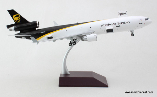 McDonnell Douglas MD-11F: UPS World Wide Services (Reg# N287UP) 1