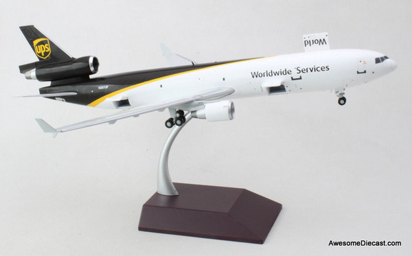 McDonnell Douglas MD-11F: UPS World Wide Services (Reg# N287UP) 1