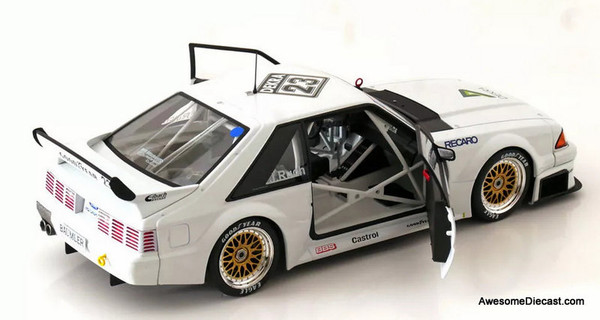 1994 Ford Mustang 5.0 #23 DTM Ruch Motorsport 1:18 Diecast