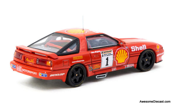 1988 Toyota Supra Turbo (MA70) BTCC #1: Chris Hodgetts 1:64