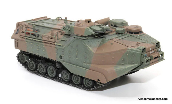 JGSDF AAVP-7A1 1:72 Diecast Model Tank by Dragon Models