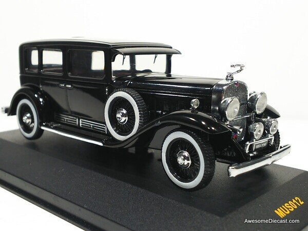 1930 Cadillac V16 LWB Imperial Sedan 