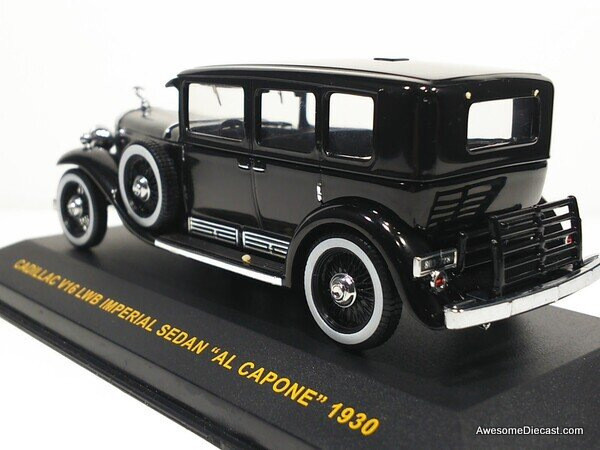 1930 Cadillac V16 LWB Imperial Sedan 