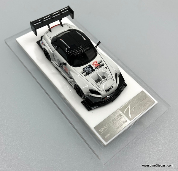 889 ✴︎ ホンダ S2000 タイプRR 1/64 ダイキャスト ミニカー 889 ✴︎ ホンダ S2000 タイプRR 1/64 ダイキャスト ミニカー