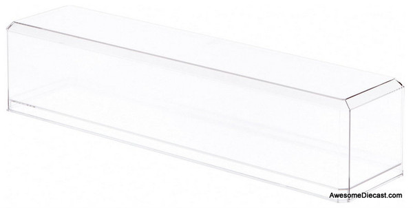 1:64 Scale Acrylic Display Case For 1:64 Scale Trucks