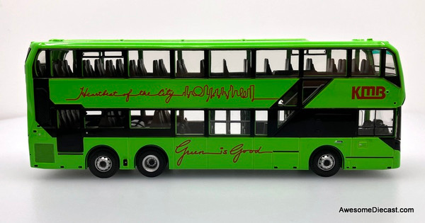 Alexander Dennis Enviro 500EV Double Decker: KMB (Route 112