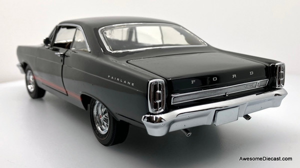 gmp製 1966 Ford Fairlane GT 限定品(1台) GMP 1:18 Ford Fairlane 427 Prototype Hayward Ford 1966 red
