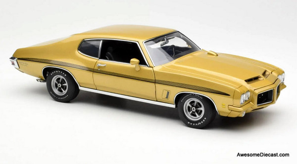 GMP- 1972 PONTIAC GTO