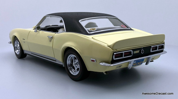 1968 Nickey Chevrolet Camaro SS/RS 427 - Bill Thomas Edition 1:18