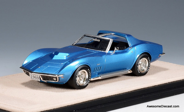 ミニカー 1/18 CORVETTE L-88 1969 GM Test Car ミニカー 1/18 CORVETTE L-88 1969 GM Test Car CORVETTE TEST