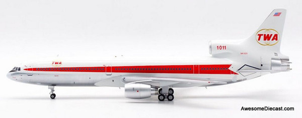 Lockheed L-1011-385-1 TriStar: (TWA) Trans World Airlines