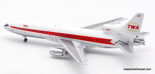 航空機・ヘリコプター Revell TRISTAR L-1011 SHOW-OFF MODEL Revell Lockheed L-1011 TriStar #13669 – Airlinercafe