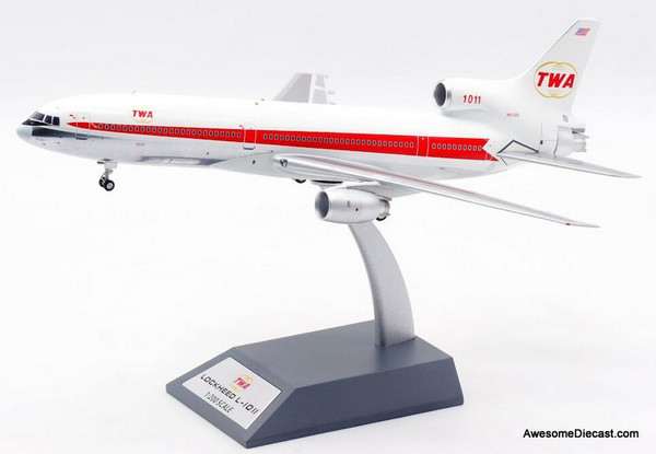 Lockheed L-1011-385-1 TriStar: (TWA) Trans World Airlines (Reg