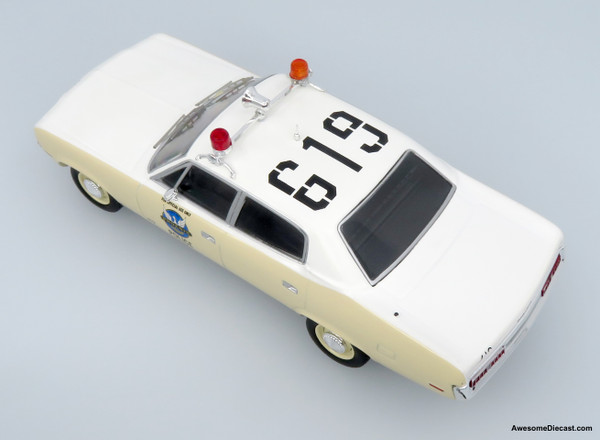 1972 AMC Matador Police Car: Phoenix Police Department 1:43