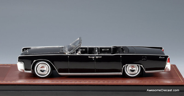 GL/'41 Lincolnリンカーン Contiコンチネンタル 1/43 GL/'41 Lincolnリンカーン Contiコンチネンタル 1/43 GL/'41